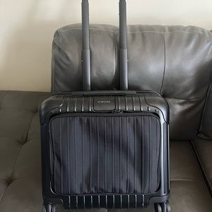 Rimowa suitcase